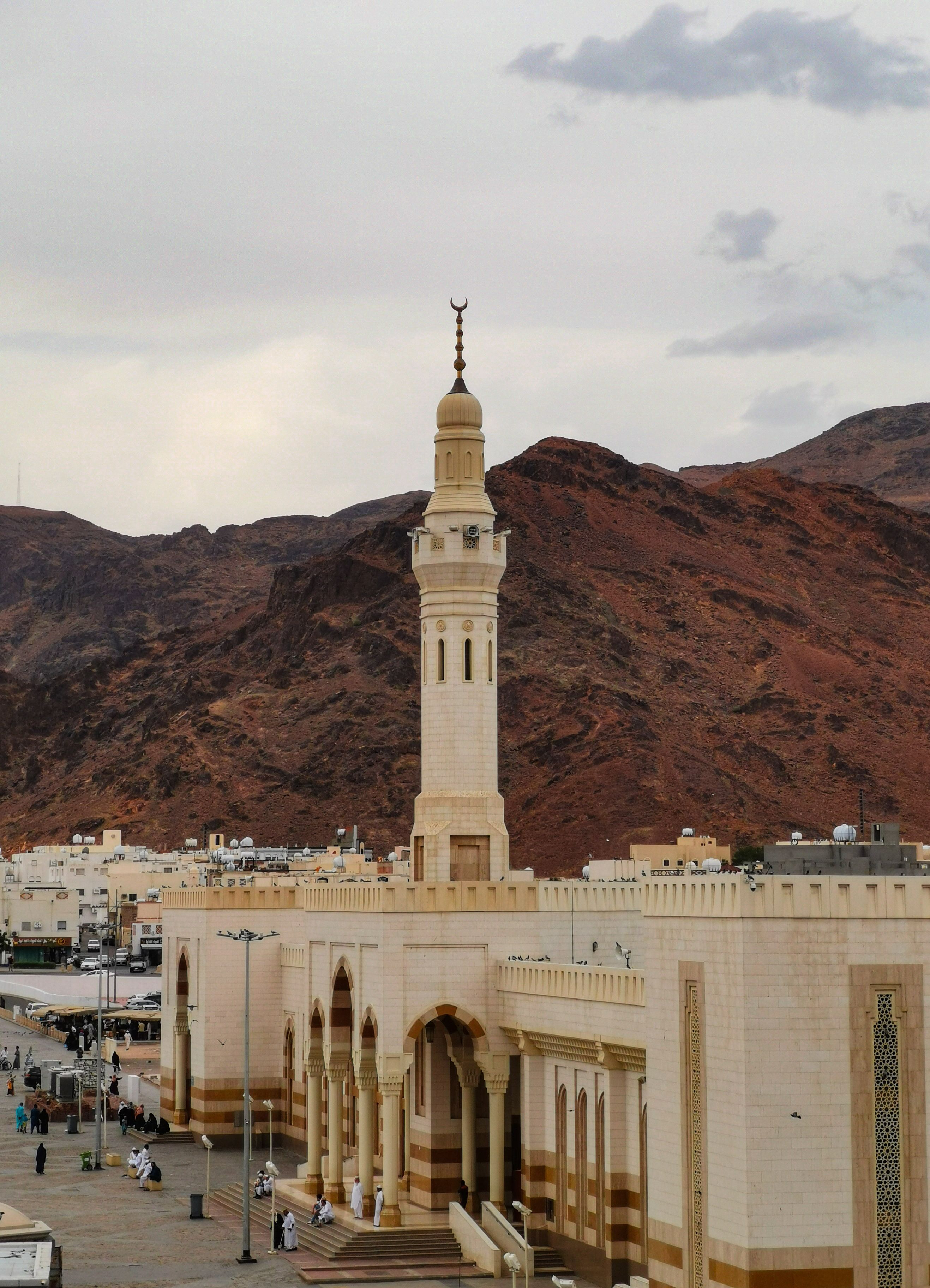 Saudi Arabia